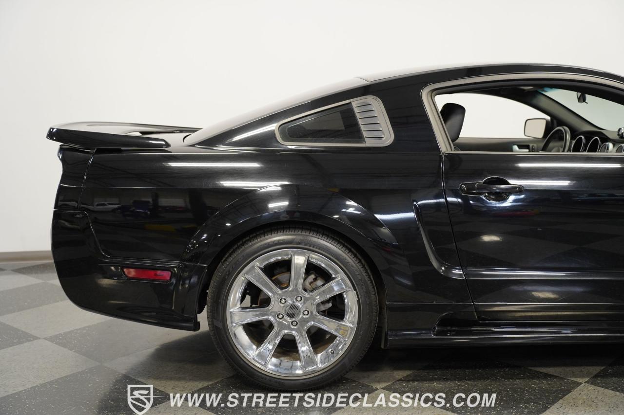 2006 Ford Mustang Saleen S281