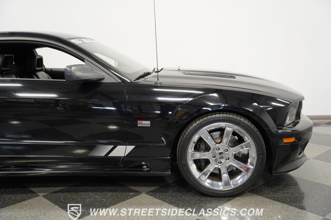 2006 Ford Mustang Saleen S281