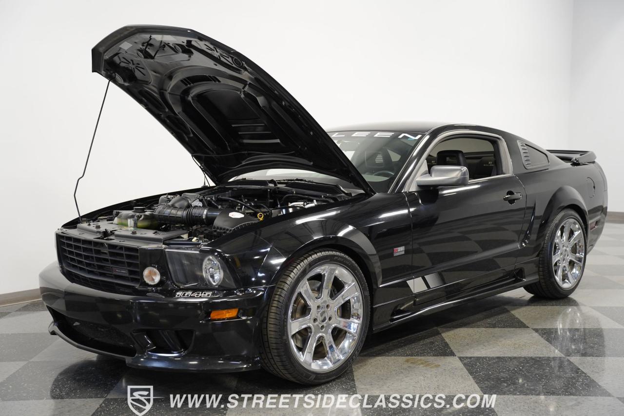 2006 Ford Mustang Saleen S281