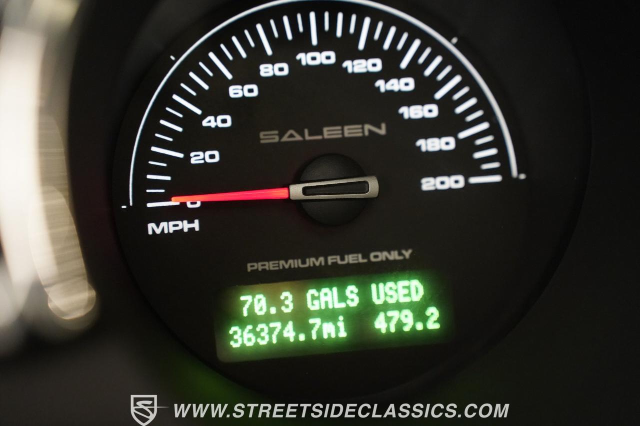 2006 Ford Mustang Saleen S281