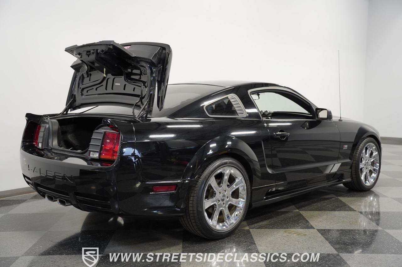 2006 Ford Mustang Saleen S281