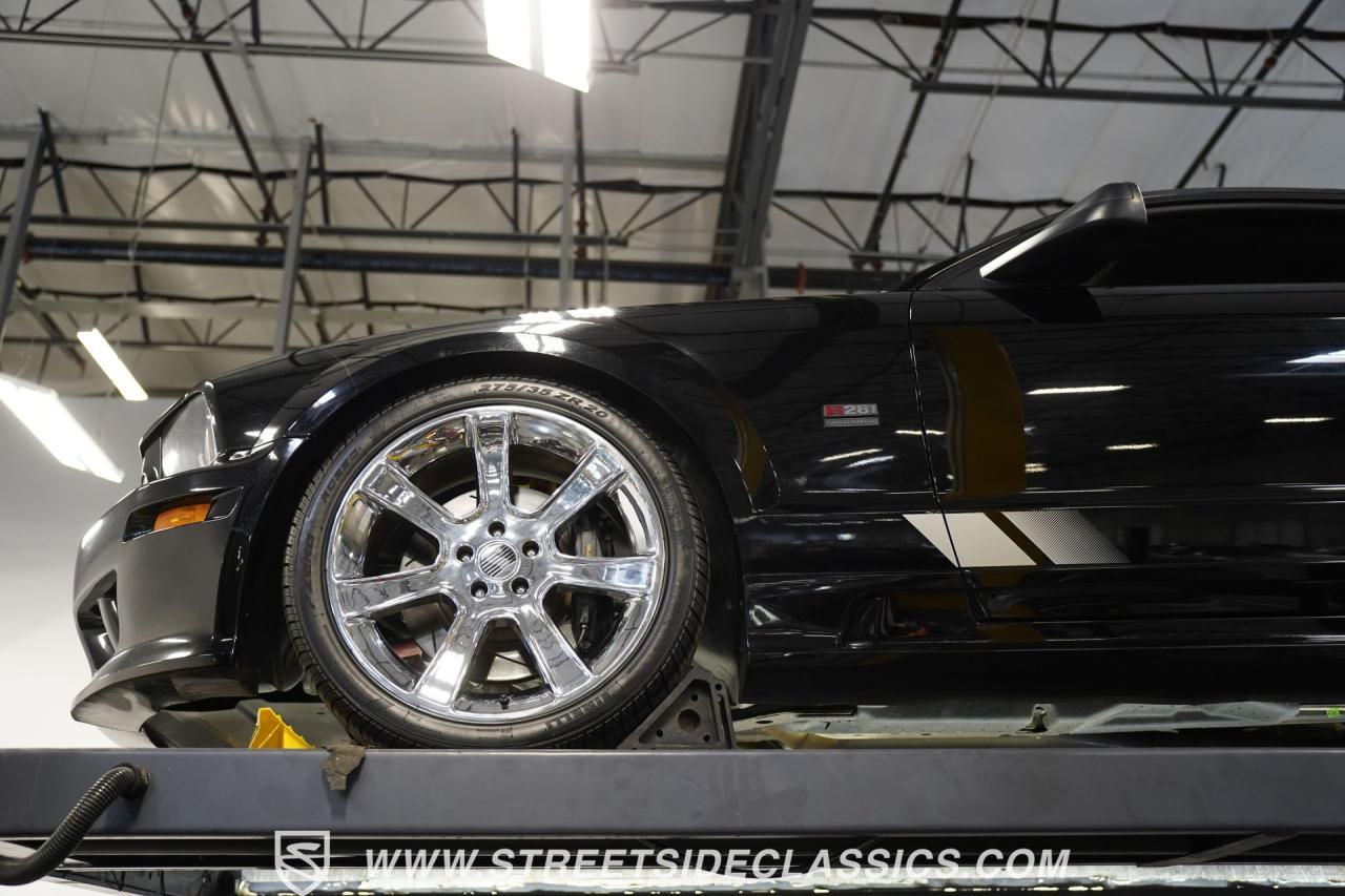 2006 Ford Mustang Saleen S281