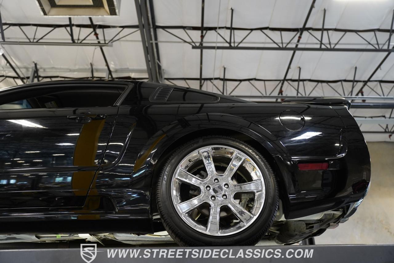 2006 Ford Mustang Saleen S281