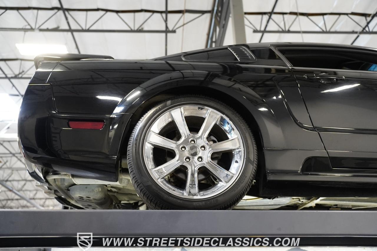 2006 Ford Mustang Saleen S281