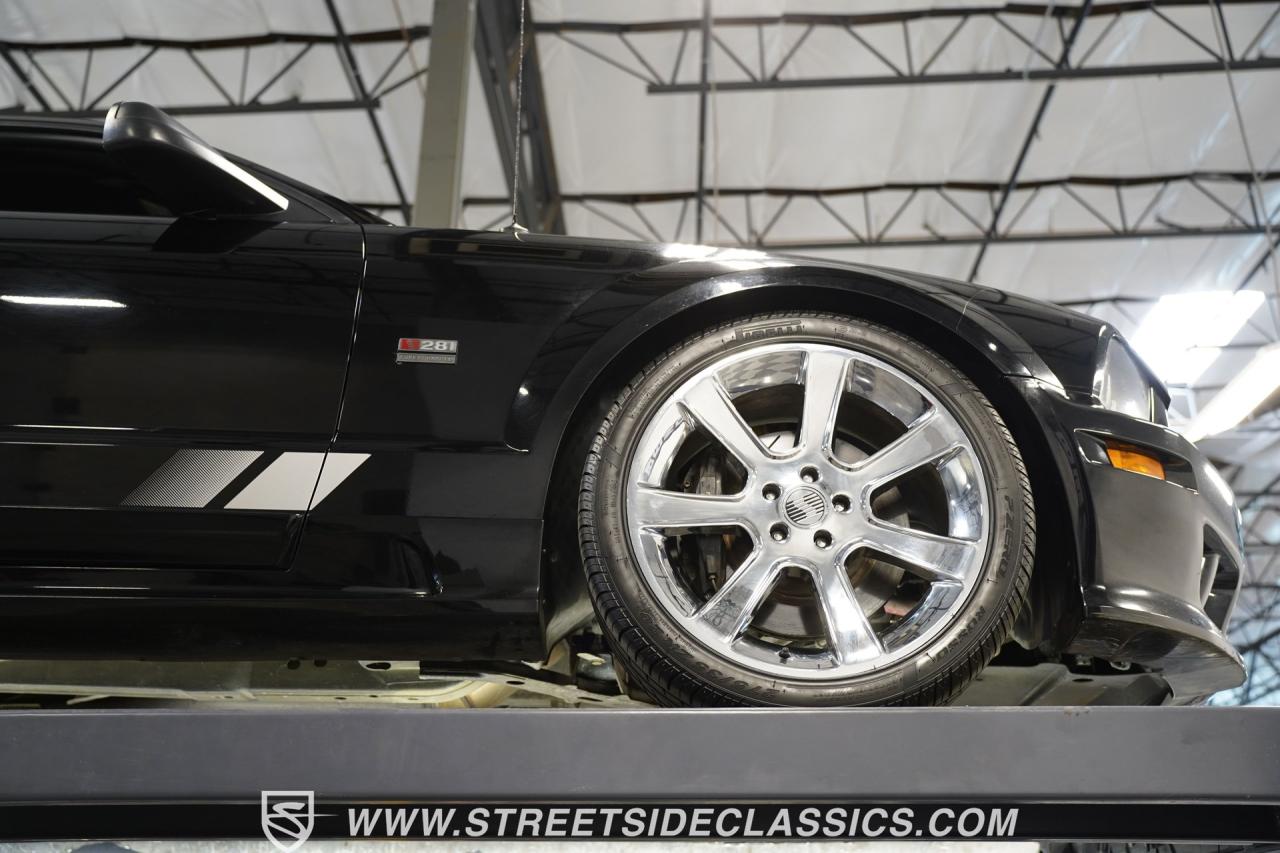 2006 Ford Mustang Saleen S281