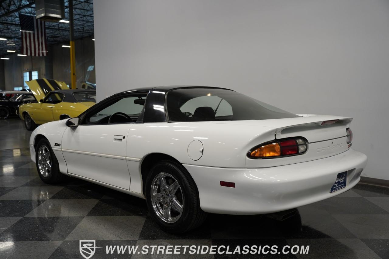 1998 Chevrolet Camaro Z28