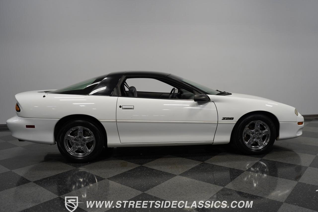 1998 Chevrolet Camaro Z28