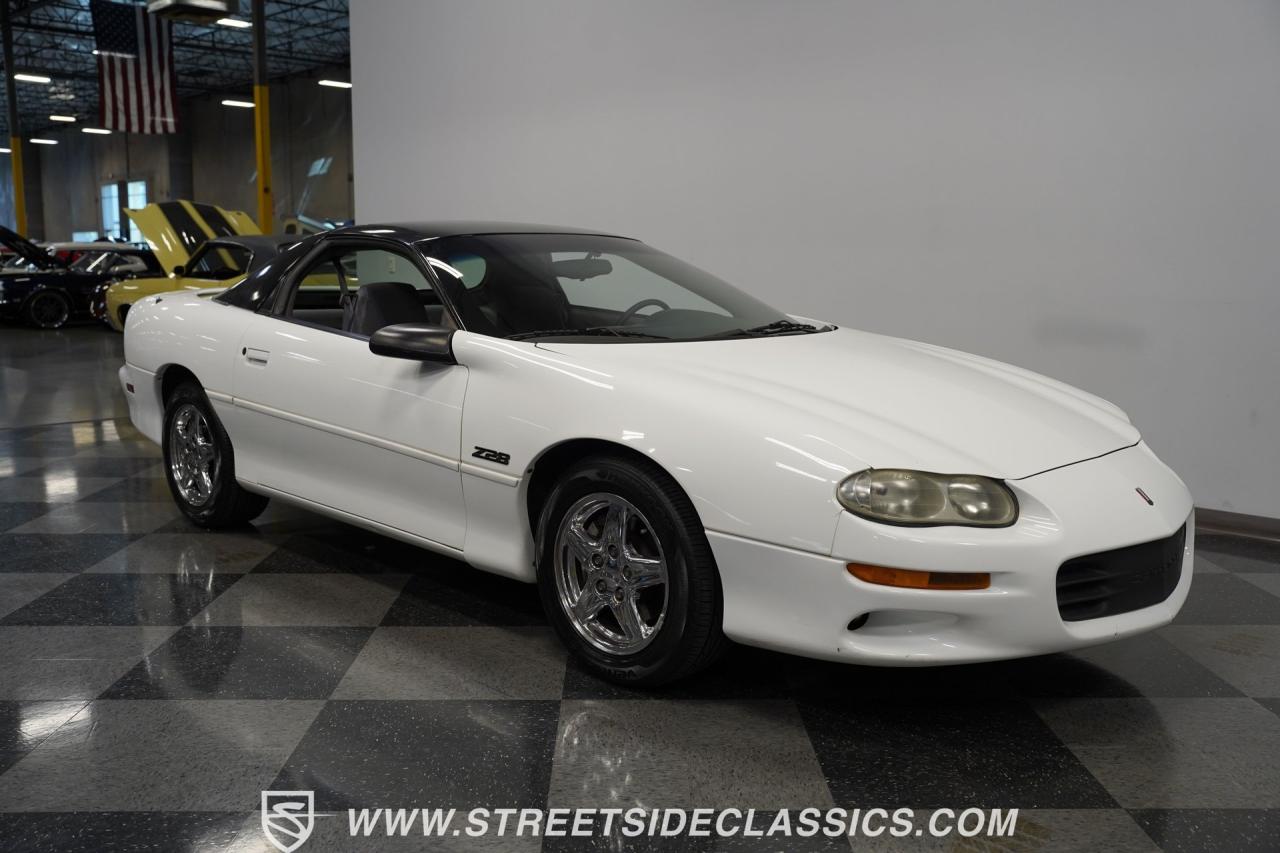 1998 Chevrolet Camaro Z28