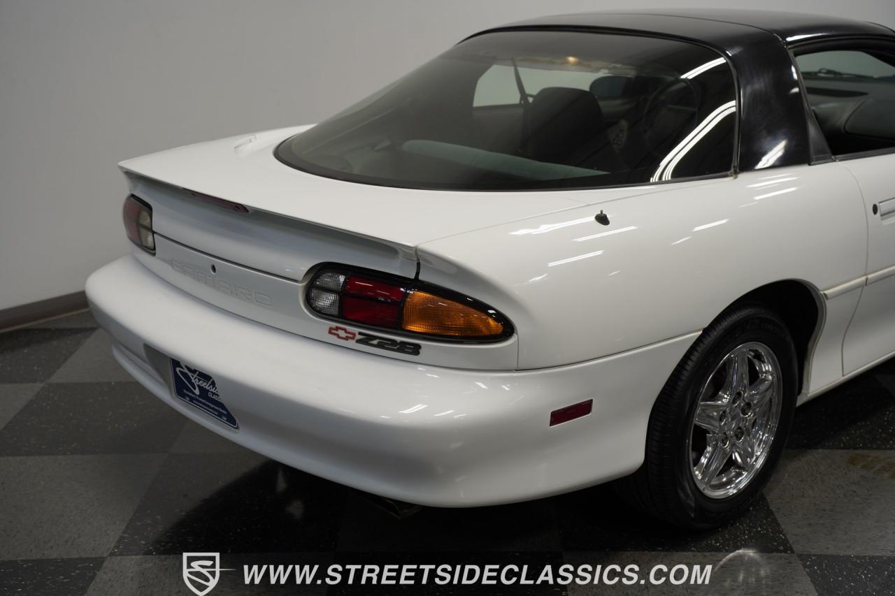 1998 Chevrolet Camaro Z28