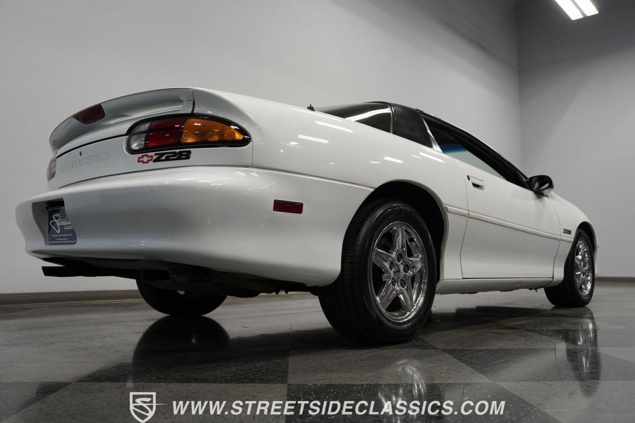 1998 Chevrolet Camaro Z28