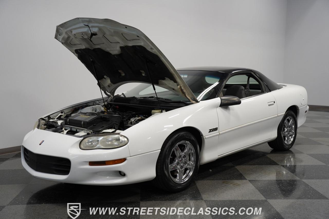 1998 Chevrolet Camaro Z28