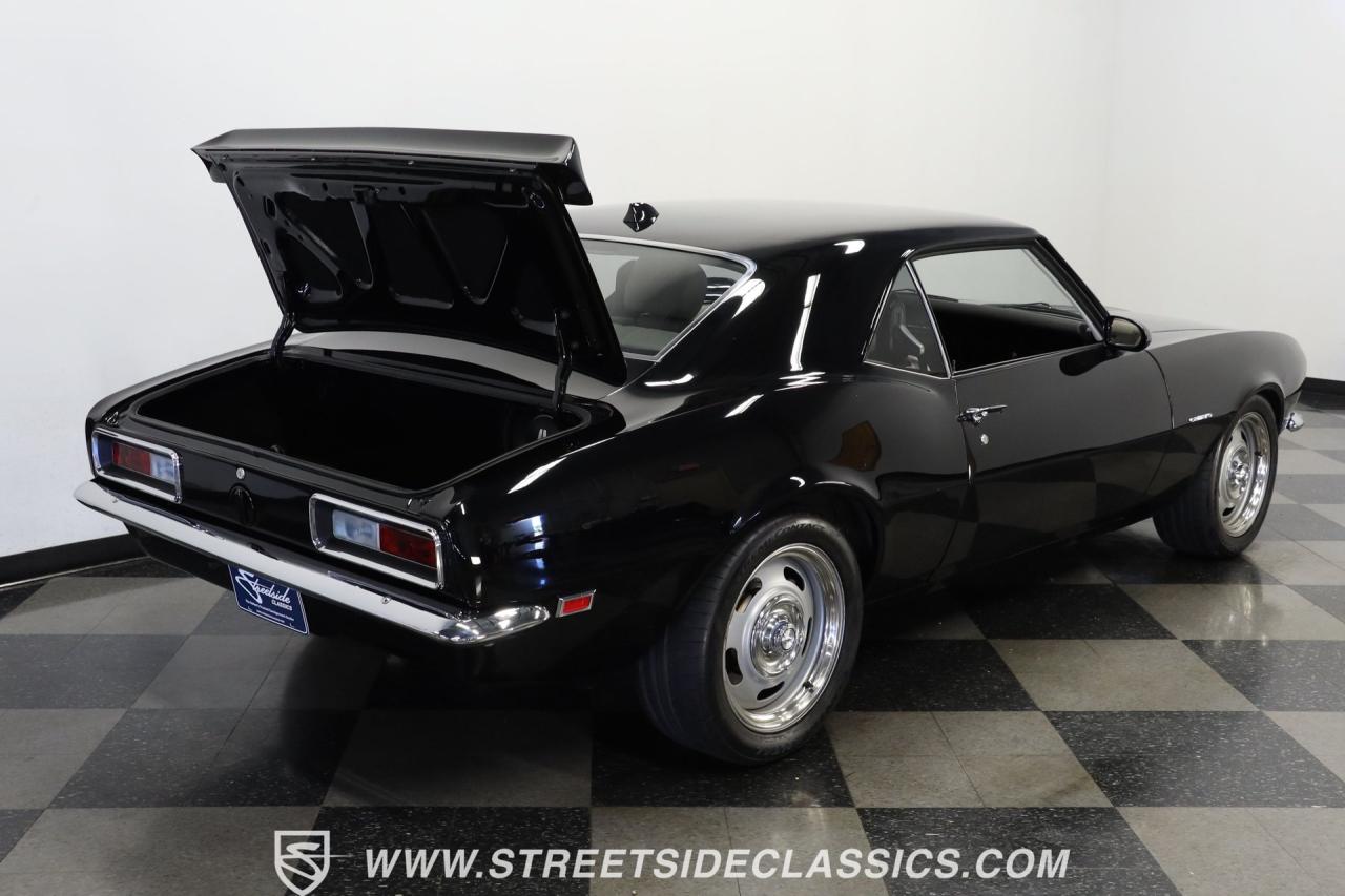 1967 Chevrolet Camaro LS Restomod