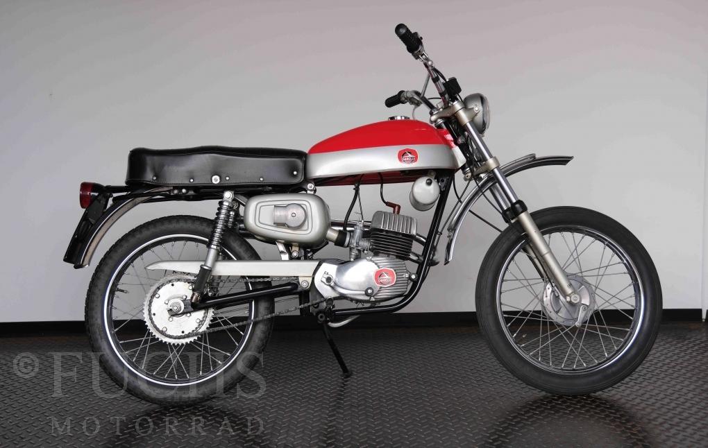 1972 Garelli Cross Tiger