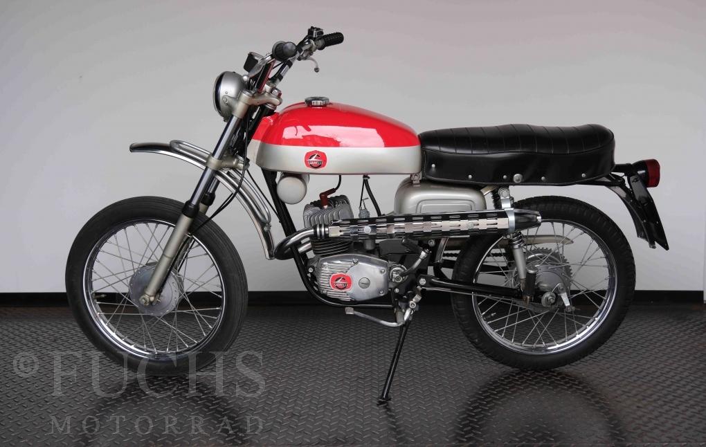 1972 Garelli Cross Tiger