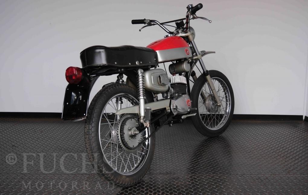 1972 Garelli Cross Tiger