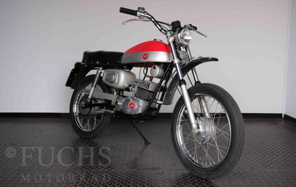 1972 Garelli Cross Tiger