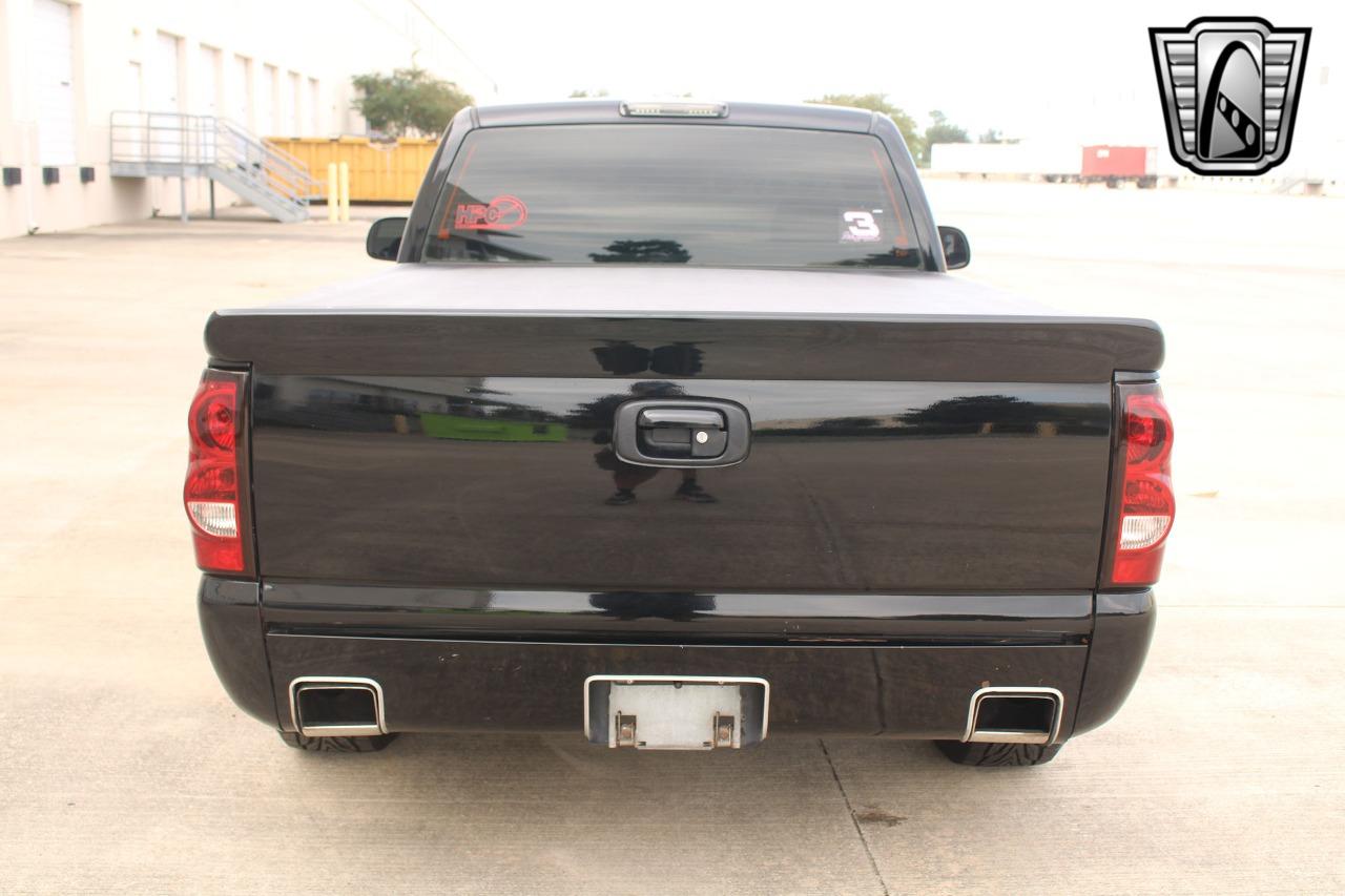 2006 Chevrolet SILVERADO 1500