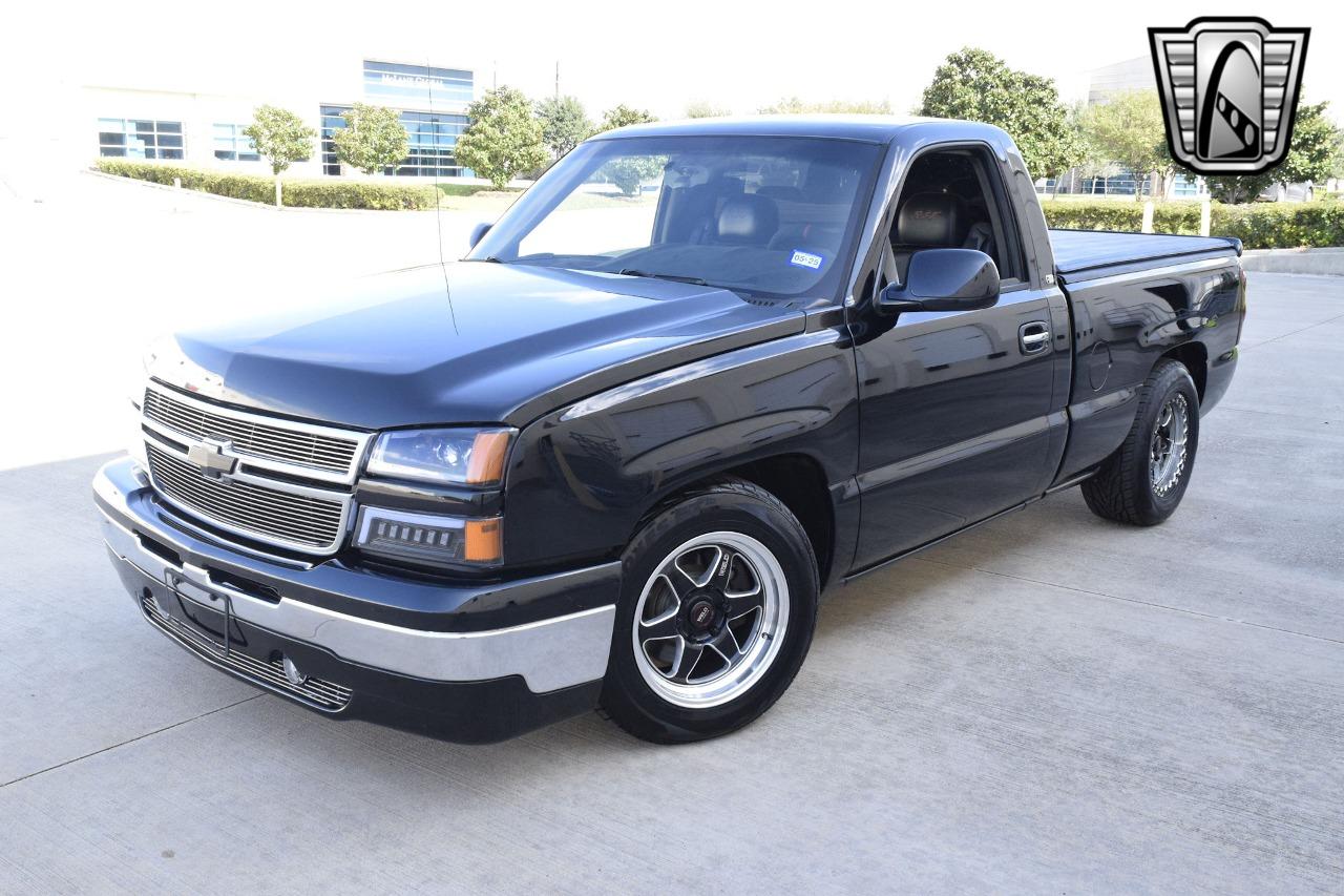 2006 Chevrolet SILVERADO 1500