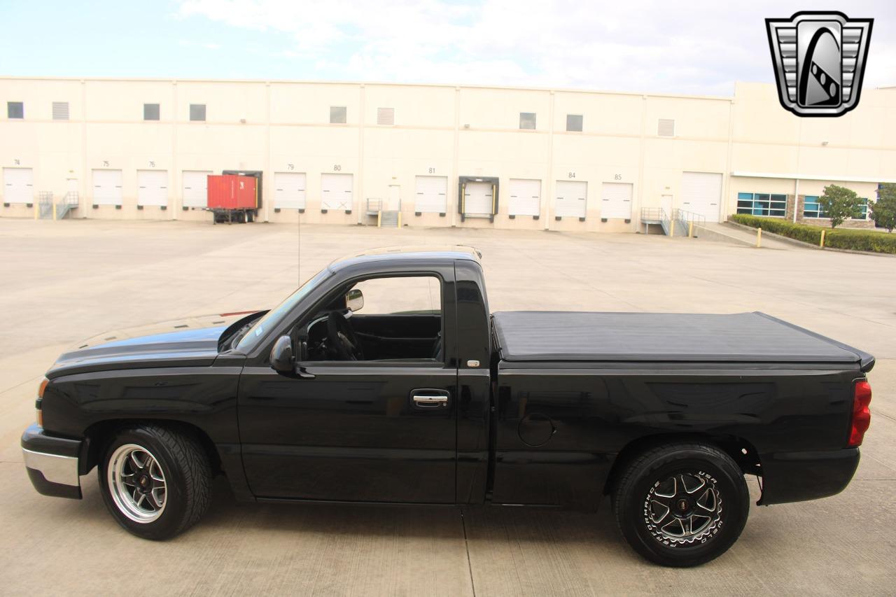 2006 Chevrolet SILVERADO 1500