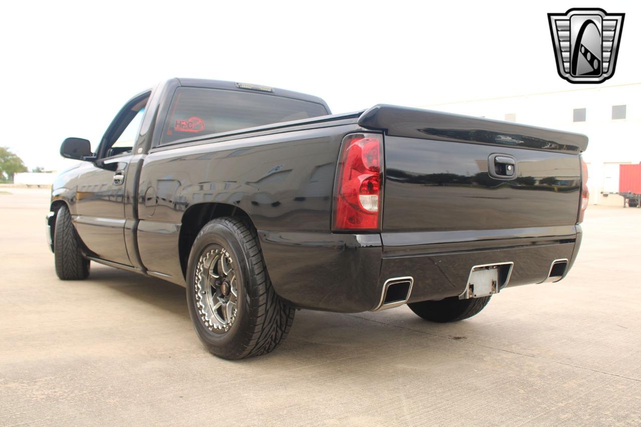 2006 Chevrolet SILVERADO 1500