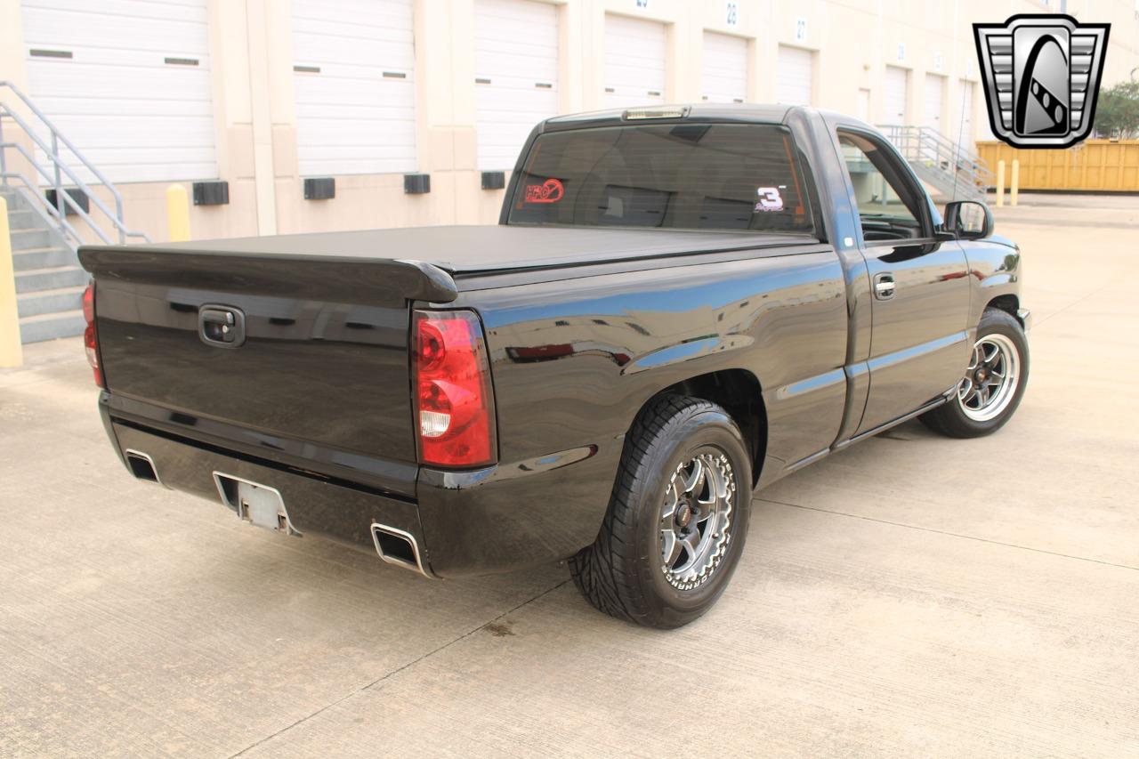 2006 Chevrolet SILVERADO 1500