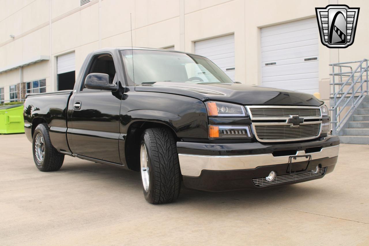 2006 Chevrolet SILVERADO 1500