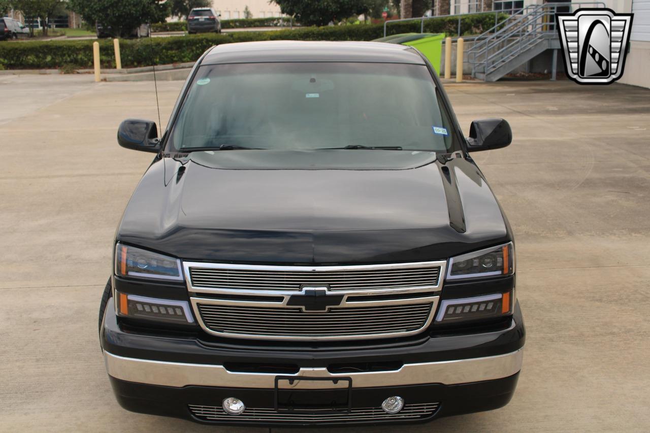 2006 Chevrolet SILVERADO 1500