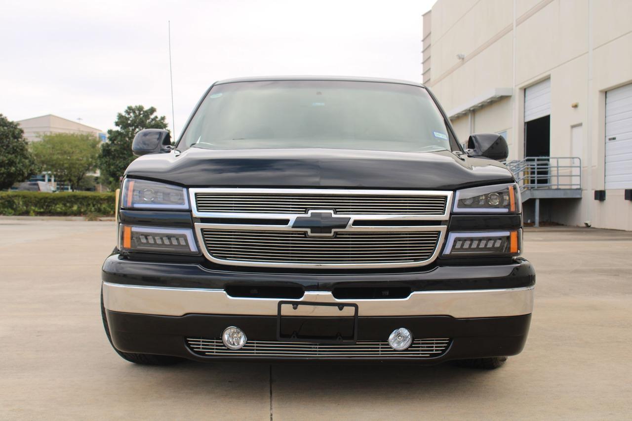 2006 Chevrolet SILVERADO 1500