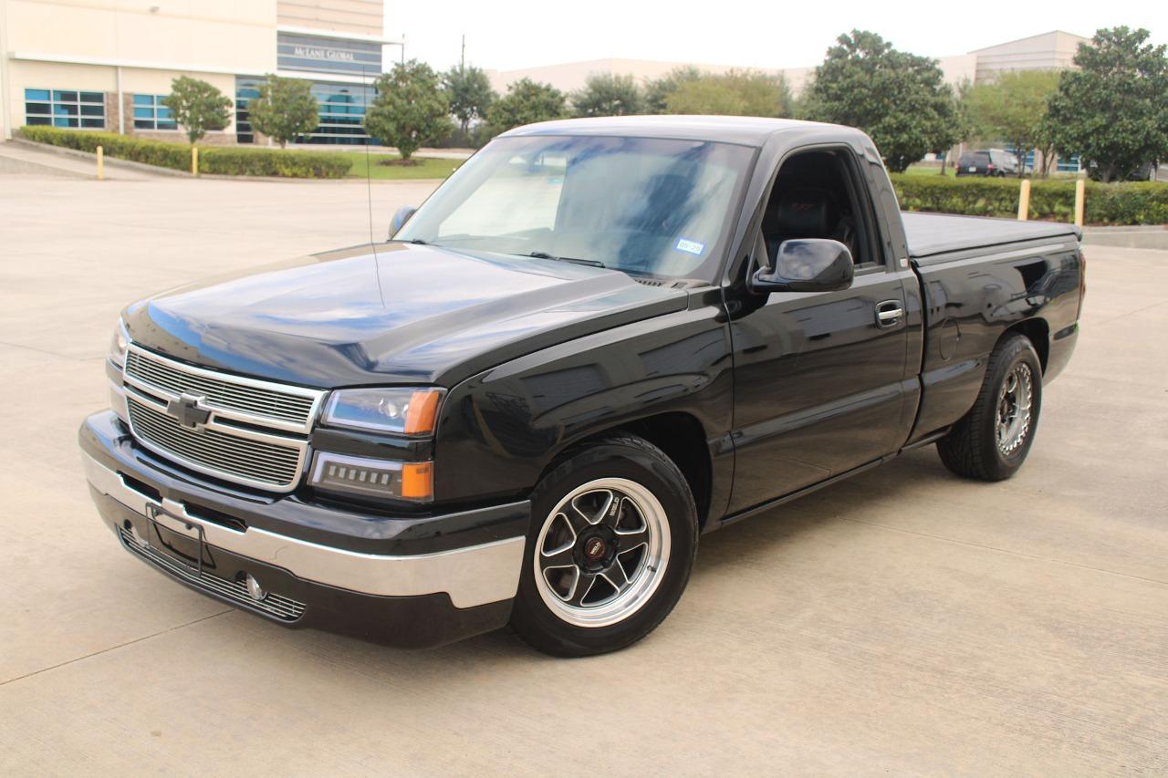 2006 Chevrolet SILVERADO 1500