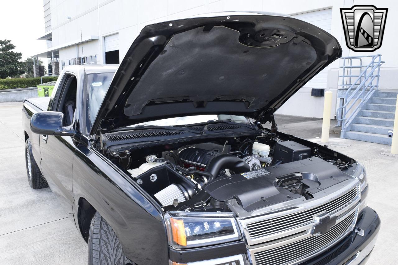 2006 Chevrolet SILVERADO 1500