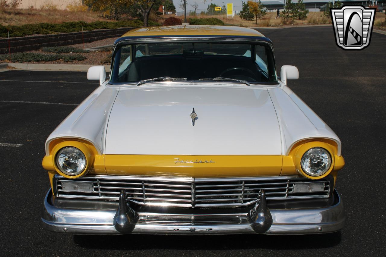 1957 Ford Fairlane 500