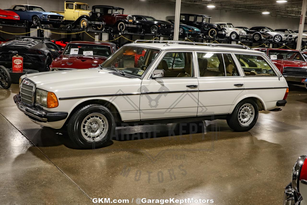 1980 Mercedes - Benz 280TE Wagon