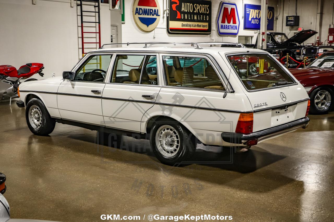 1980 Mercedes - Benz 280TE Wagon