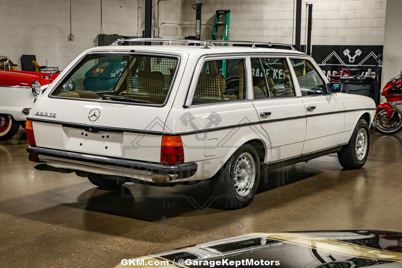 1980 Mercedes - Benz 280TE Wagon