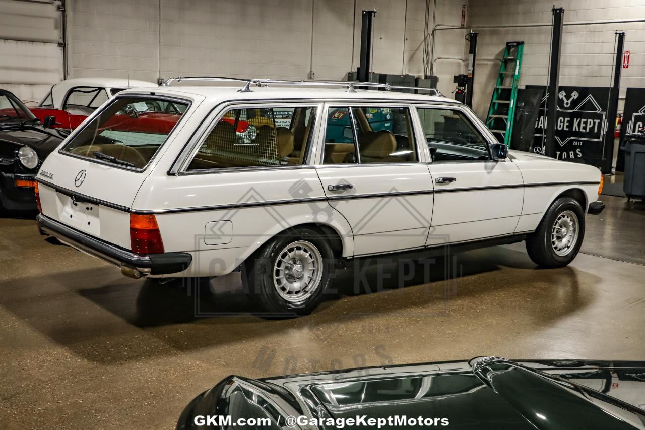 1980 Mercedes - Benz 280TE Wagon