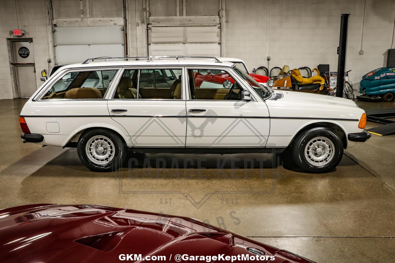 1980 Mercedes - Benz 280TE Wagon