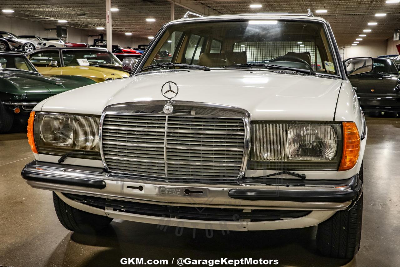 1980 Mercedes - Benz 280TE Wagon