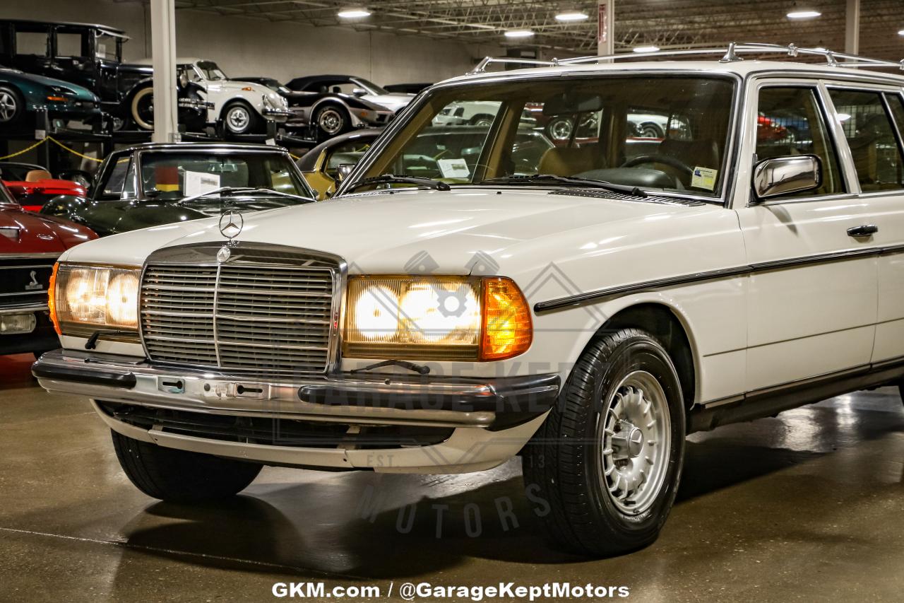 1980 Mercedes - Benz 280TE Wagon