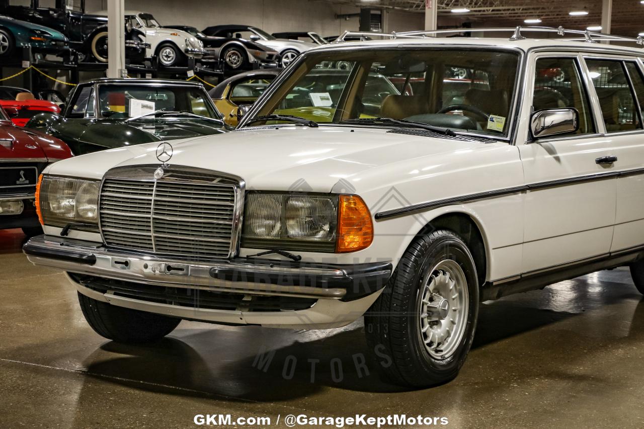 1980 Mercedes - Benz 280TE Wagon