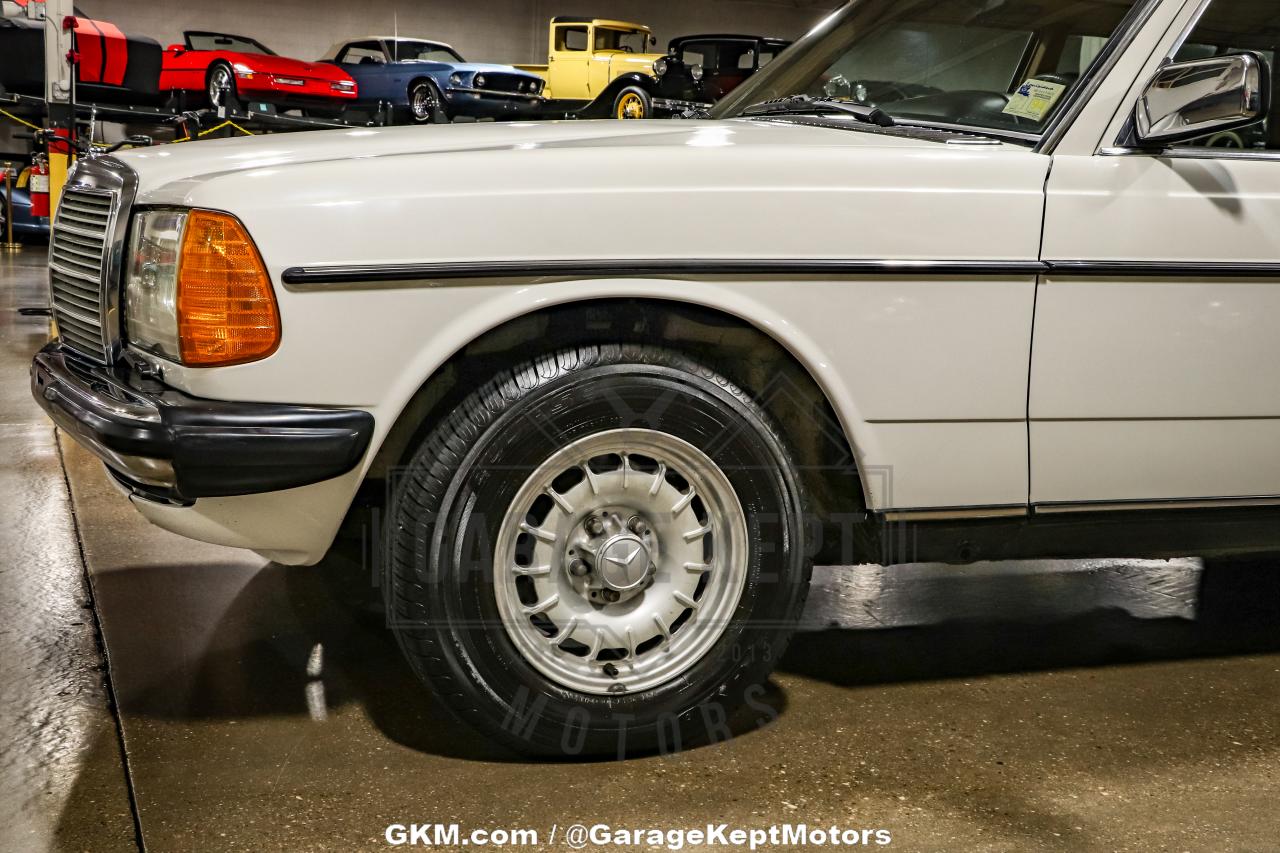 1980 Mercedes - Benz 280TE Wagon