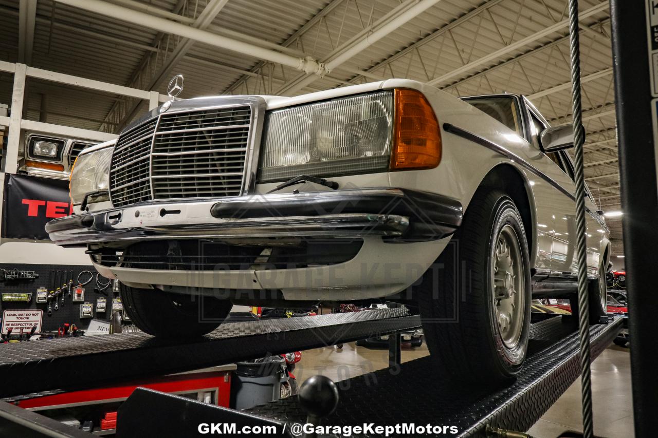 1980 Mercedes - Benz 280TE Wagon