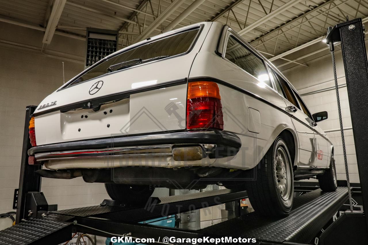 1980 Mercedes - Benz 280TE Wagon