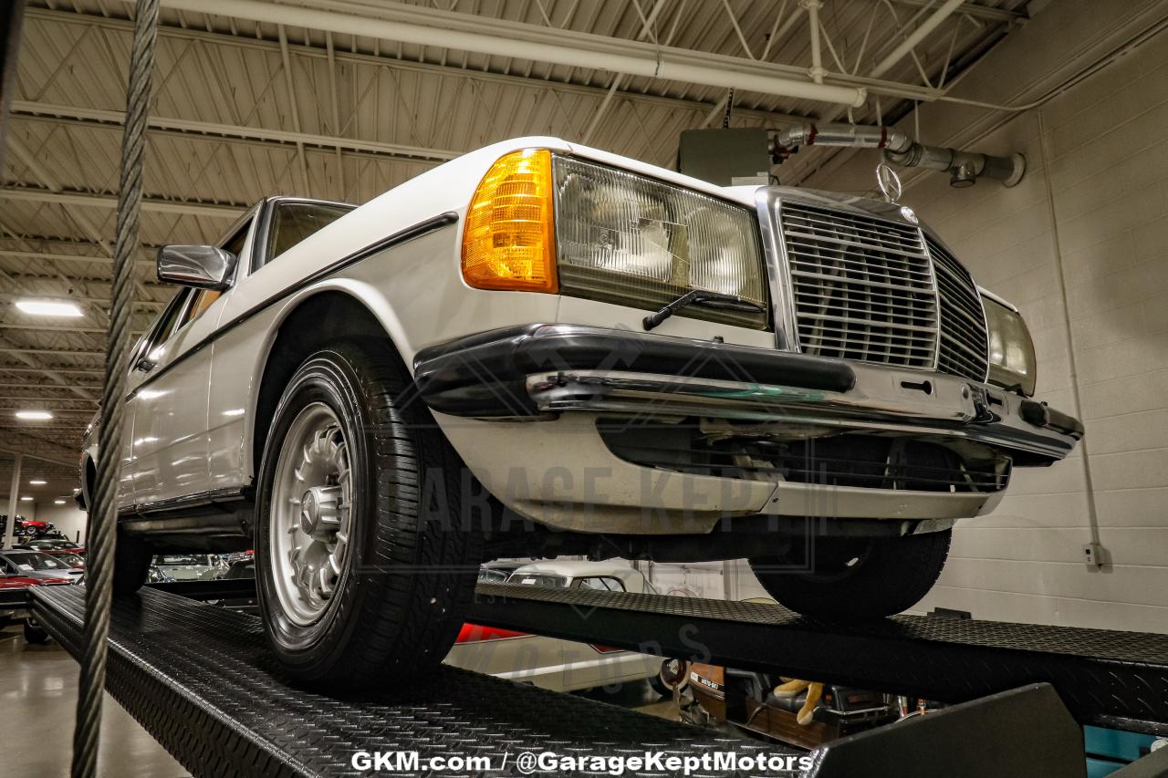 1980 Mercedes - Benz 280TE Wagon