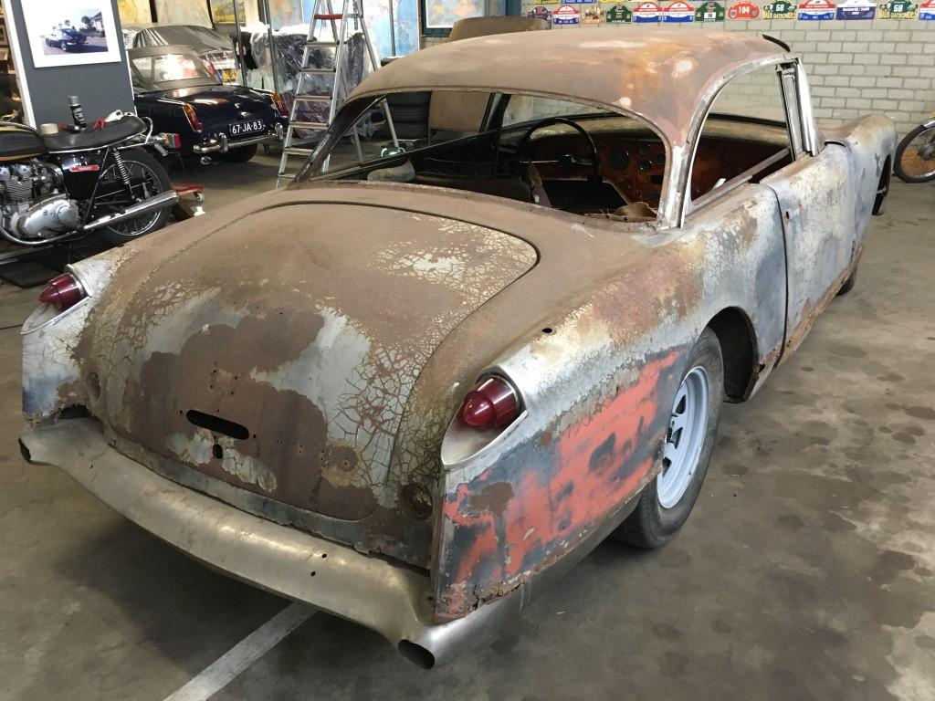 1960 Facel Vega HK 500 to restore