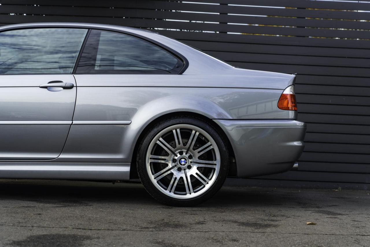 2004 BMW M3 E46 Coupe 3.2 S54