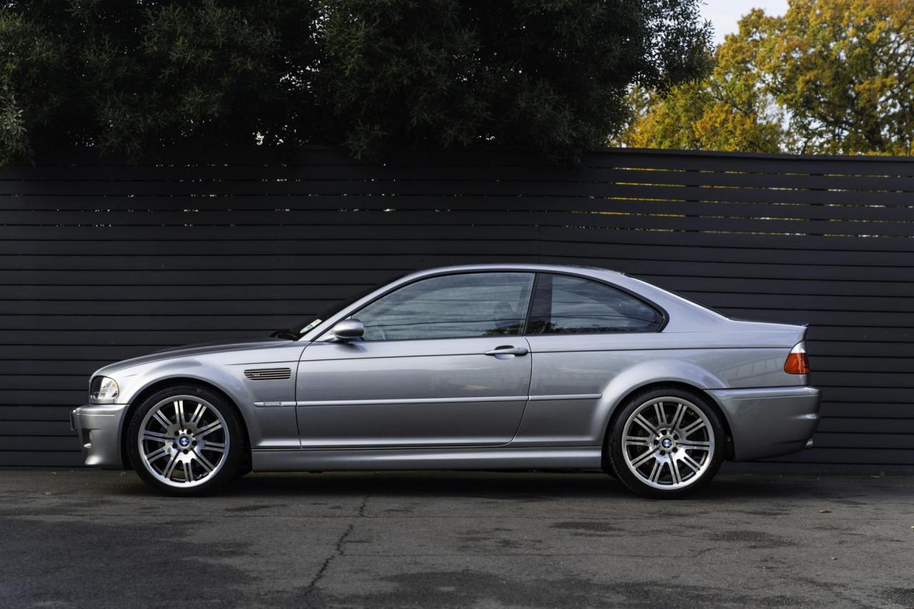 2004 BMW M3 E46 Coupe 3.2 S54