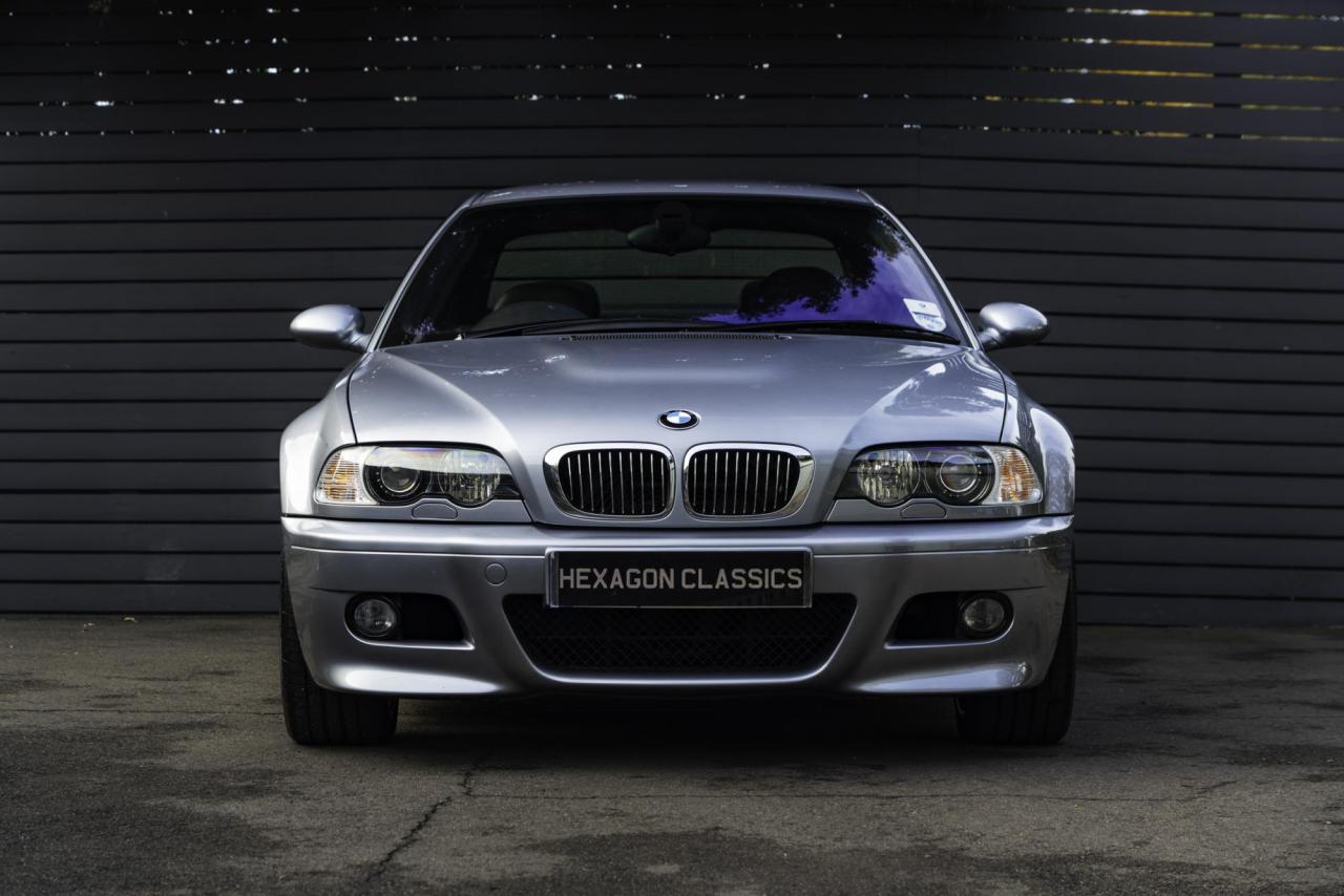 2004 BMW M3 E46 Coupe 3.2 S54