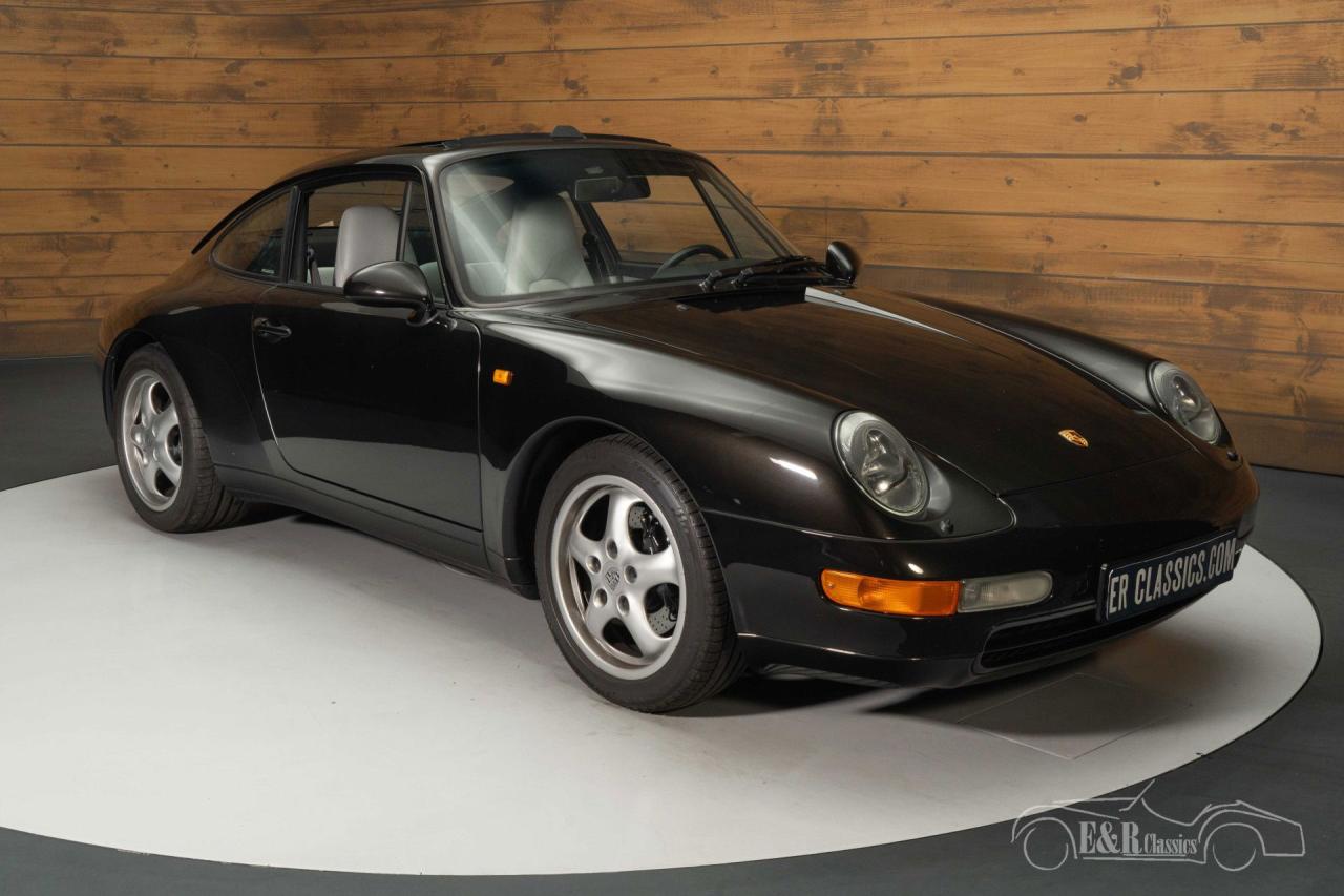 1995 Porsche 911