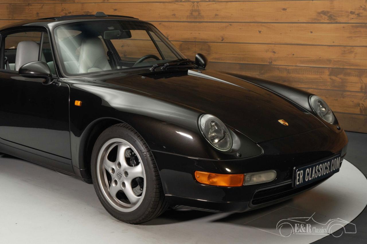 1995 Porsche 911