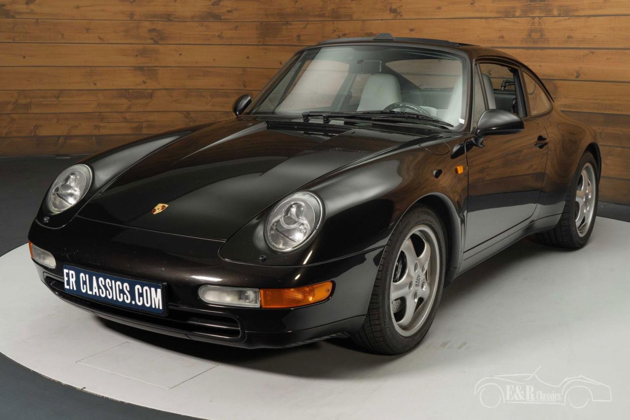 1995 Porsche 911